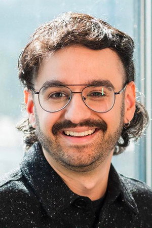 Portrait of Mathieu Ouellet