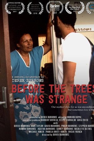 Before The Trees Was Strange poster