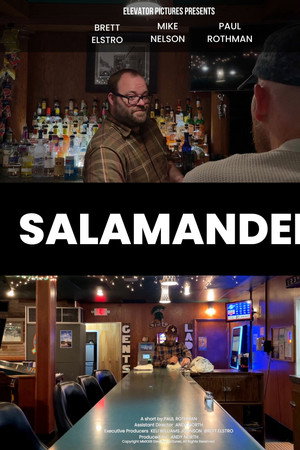 Salamander poster