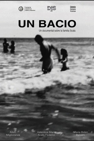 Un bacio poster