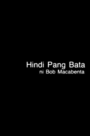 Hindi Pang Bata poster