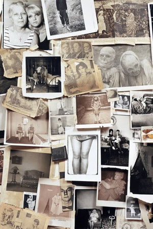 A Slide Show and Talk by Diane Arbus