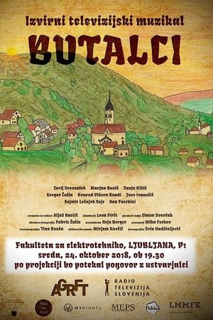 The Wonderful People of Butale
