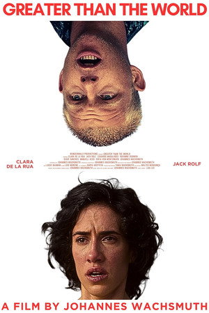 Greater Than the World poster