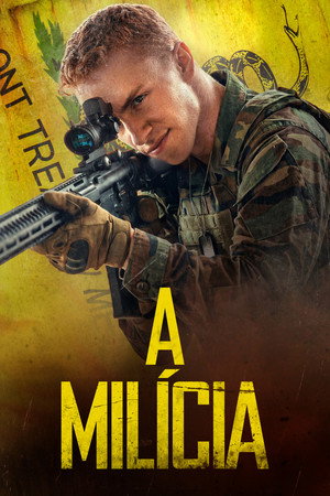 Poster do filme The Militia