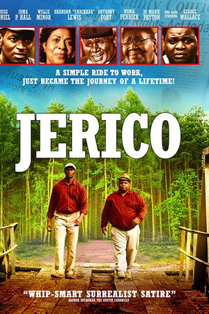 Jerico poster