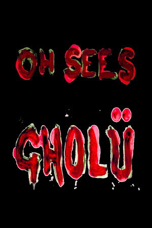 Gholü poster