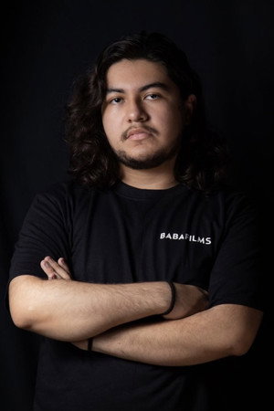 Portrait of Roberto Sigarra