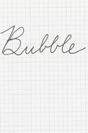 Bubble poster