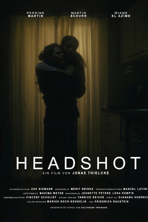 Headshot poster