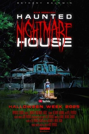 Kyle Popovich's Haunted Nightmare House