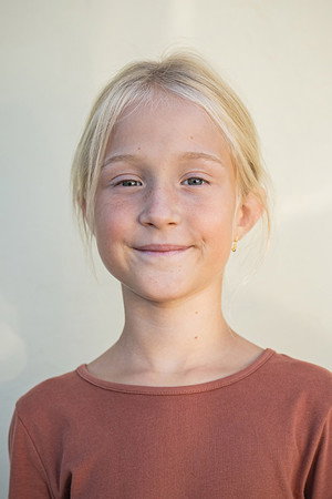 Portrait of Simona Barcajová