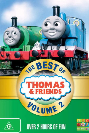 Thomas & Friends: The Best of Thomas & Friends, Volume 2