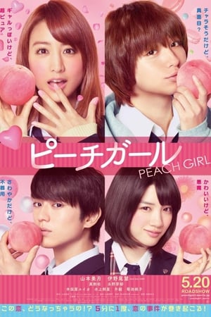 Imagen Peach Girl