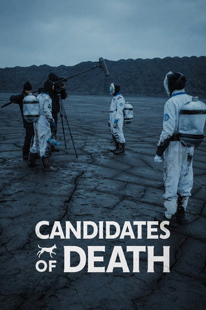 Candidates of Death poster