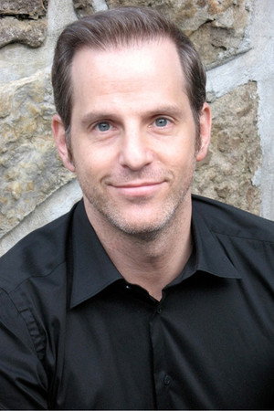 Portrait of Joel Gold