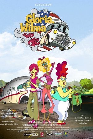 Gloria, Wilma et moi