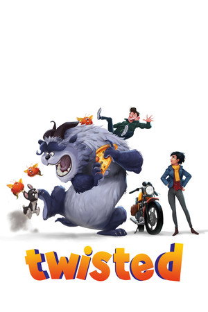 Twisted poster