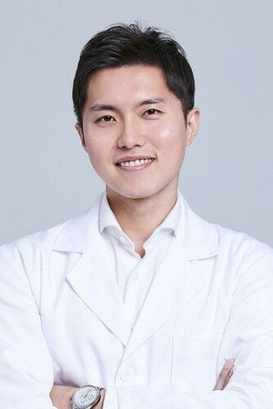 Portrait of Woo Chang Yoon