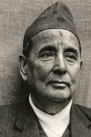 Portrait of Guru Prasad Mainali