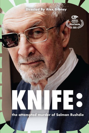 Knife: The Attempted Murder of Salman Rushdie