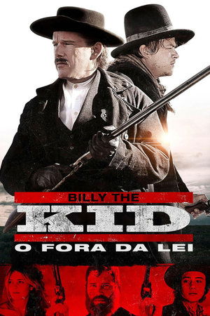 Imagem Billy The Kid: O Fora da Lei