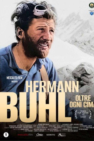 Buhl - Oltre ogni cima poster