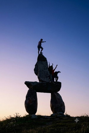 The Big Ones | Boulders of Lithuania