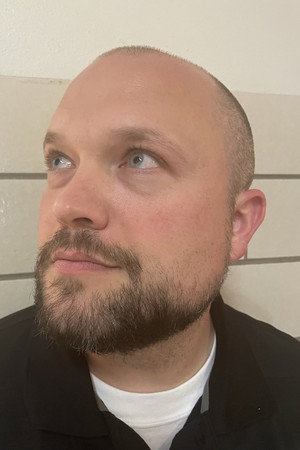 Portrait of Chad Kennelly