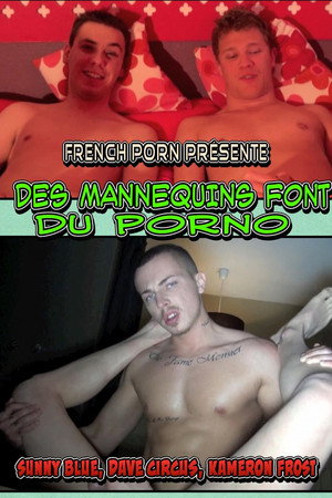 Des mannequins font du porno Des mannequins font du porno