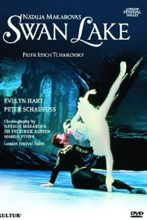 Tchaikovsky - Natalia Makarova's Swan Lake  Hart, Schaufuss, London Festival Ballet