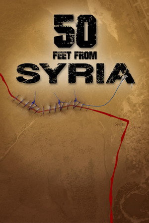 50 Feet from Syria poster