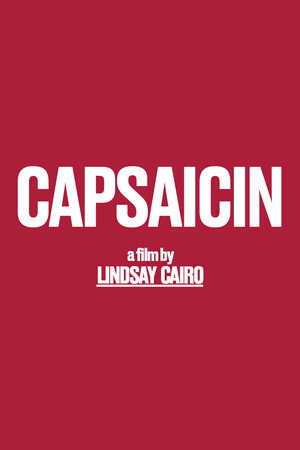 Capsaicin poster