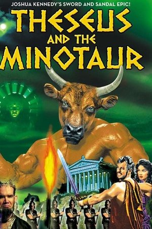 Theseus and the Minotaur