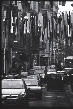 LES DERNIÈRES MINUTES DE LA RUE DES CARMES poster
