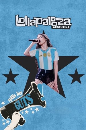 Olivia Rodrigo: Lollapalooza Argentina 2025