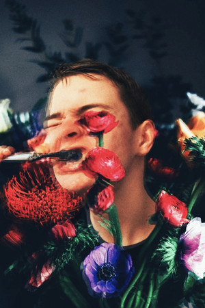 Portrait of Levi Stengert