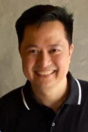 Portrait of Ditoy Aguila
