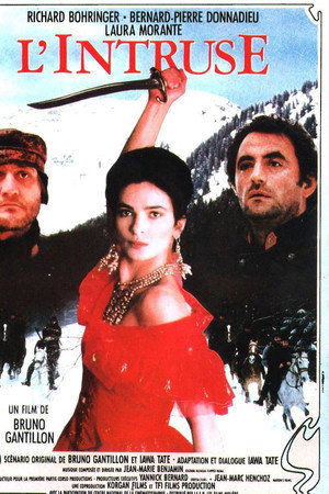 L'Intruse poster