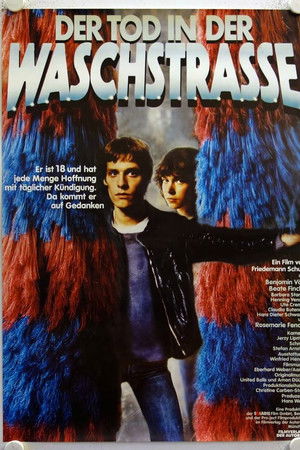 Der Tod in der Waschstraße