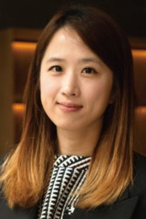 Portrait of 박정은