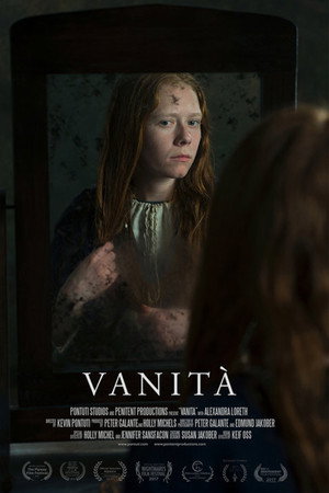 Vanità poster
