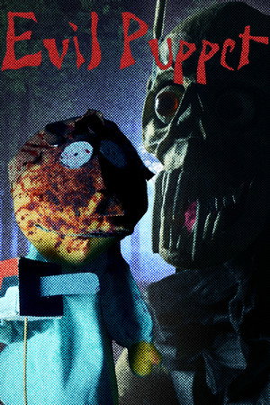 Evil Puppet poster