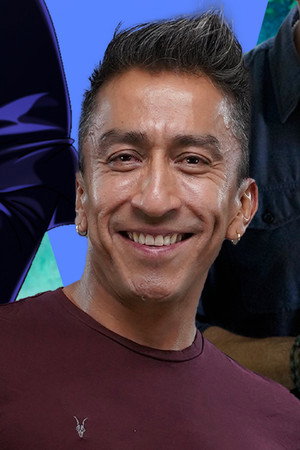 Portrait of Noé Velásquez