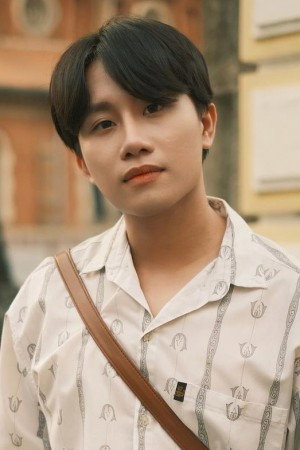 Portrait of Duong Dinh Tai