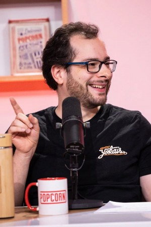 Portrait of Xavier Mangelaers-Pivot