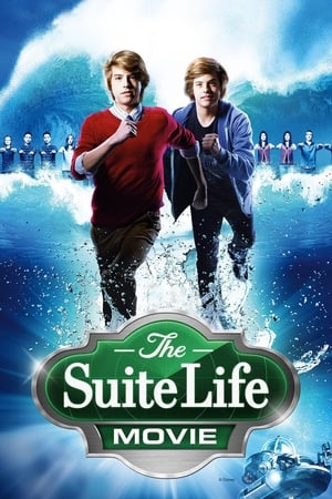 The Suite Life Movie poster