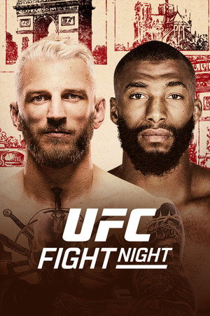 UFC Fight Night 287: Hooker vs. Parnasse UFC Fight Night 287: Hooker vs. Parnasse