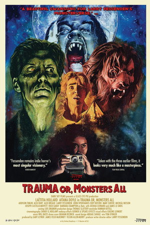 Trauma or, Monsters All Trauma or, Monsters All