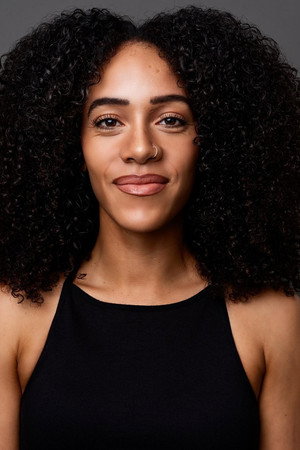 Portrait of Chyann Victoria